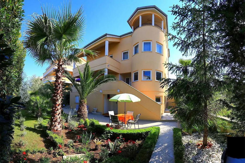 Villa Jelena Zadar Apartment