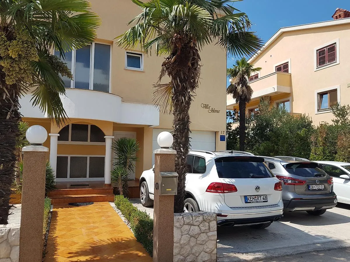 Villa Jelena Zadar 0*,