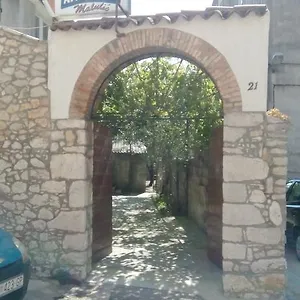 Apartman Matulic, Zára