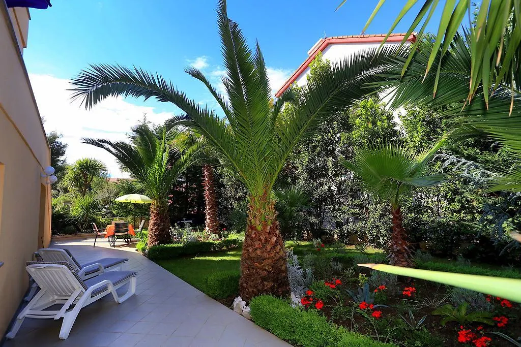 Apartman Villa Jelena Zára