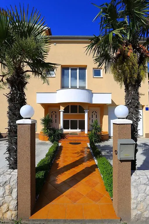 Apartman Villa Jelena Zára