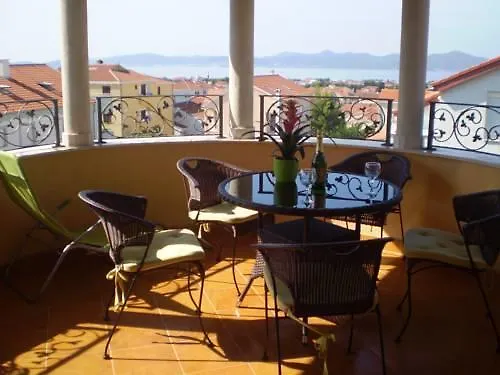 Apartman Villa Jelena Zára