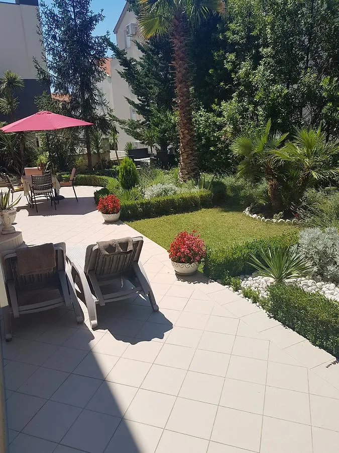 Apartman Villa Jelena Zára Horvátország