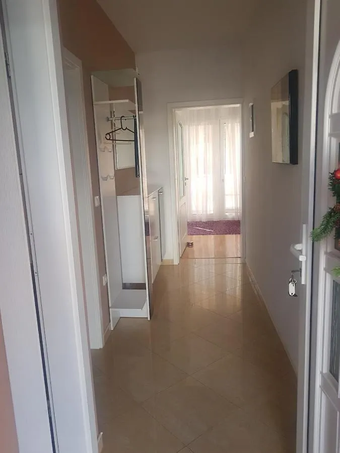 Villa Jelena Zára Apartman